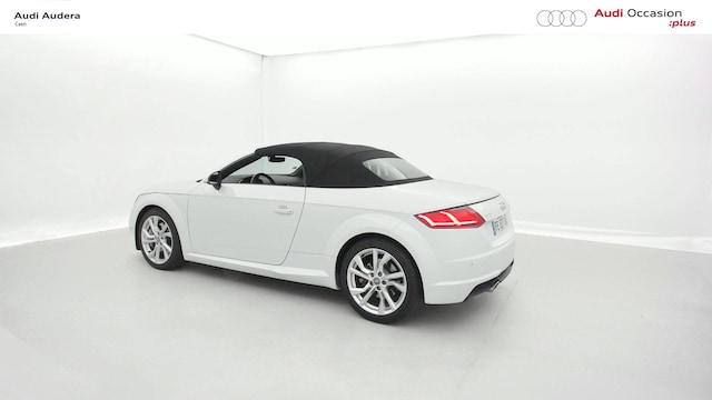 Audi TT Roadster 45 TFSI Quattro 245 Ch S Tronic -  - Joinsteer - #3