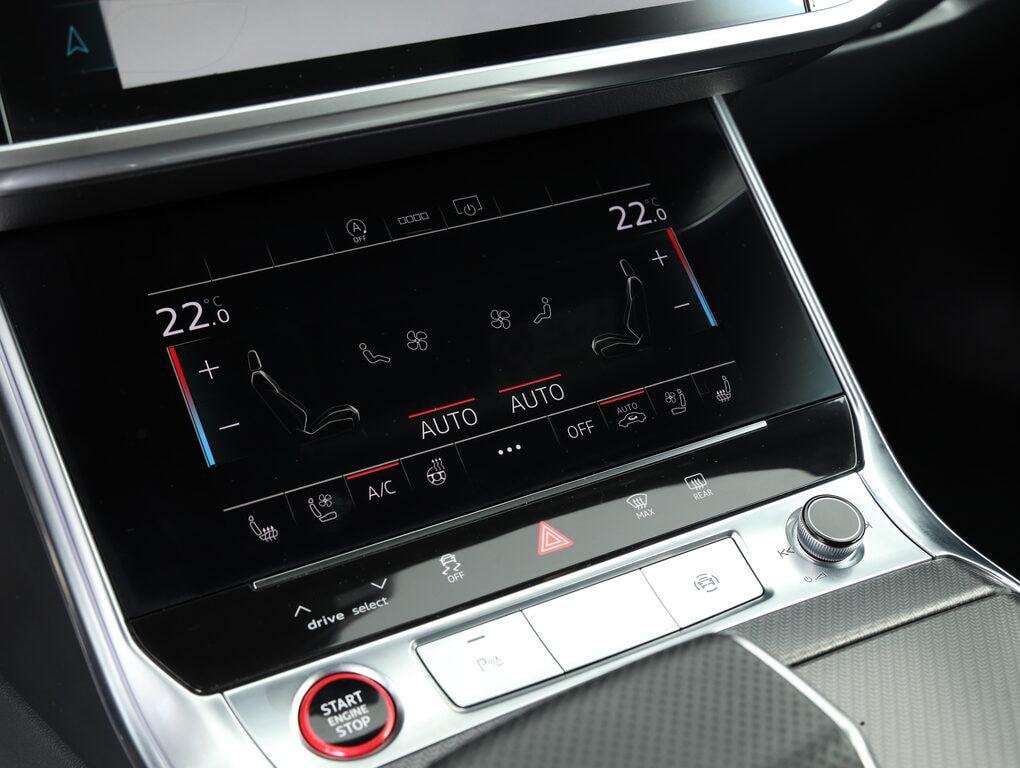 Image about Audi RS 6 Avant RS 6 Avant 441 kW (600 PS) tiptronic
