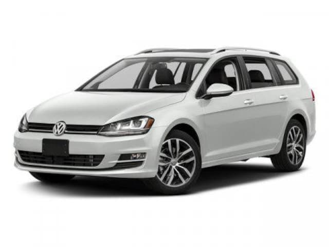 2016 Volkswagen Golf SportWagen