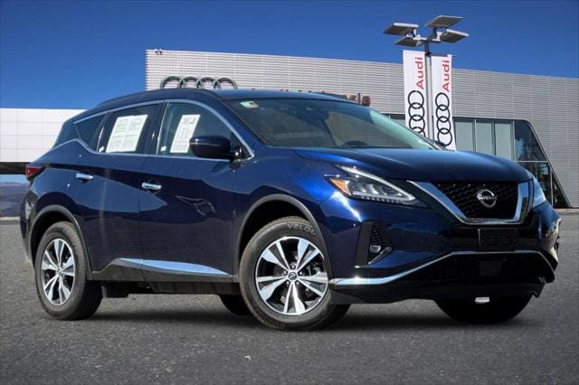2023 Nissan Murano SV