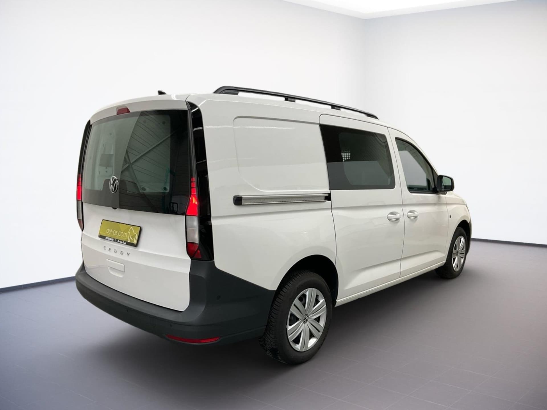 Volkswagen Caddy Maxi Cargo