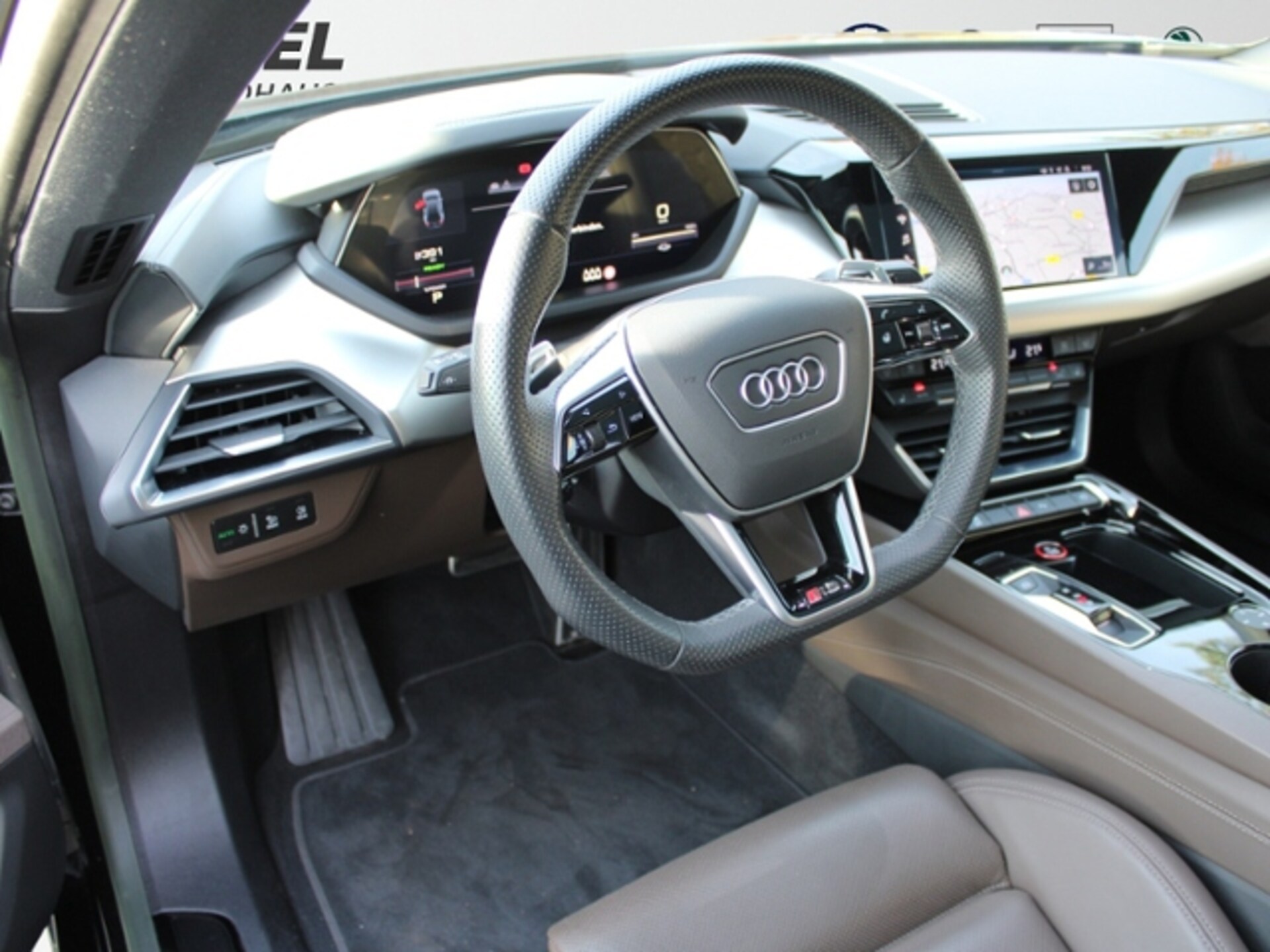 Audi RS e-tron GT