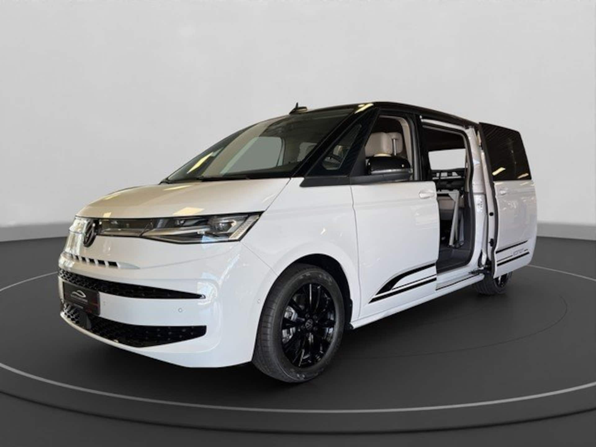 Volkswagen Multivan Langversion Life