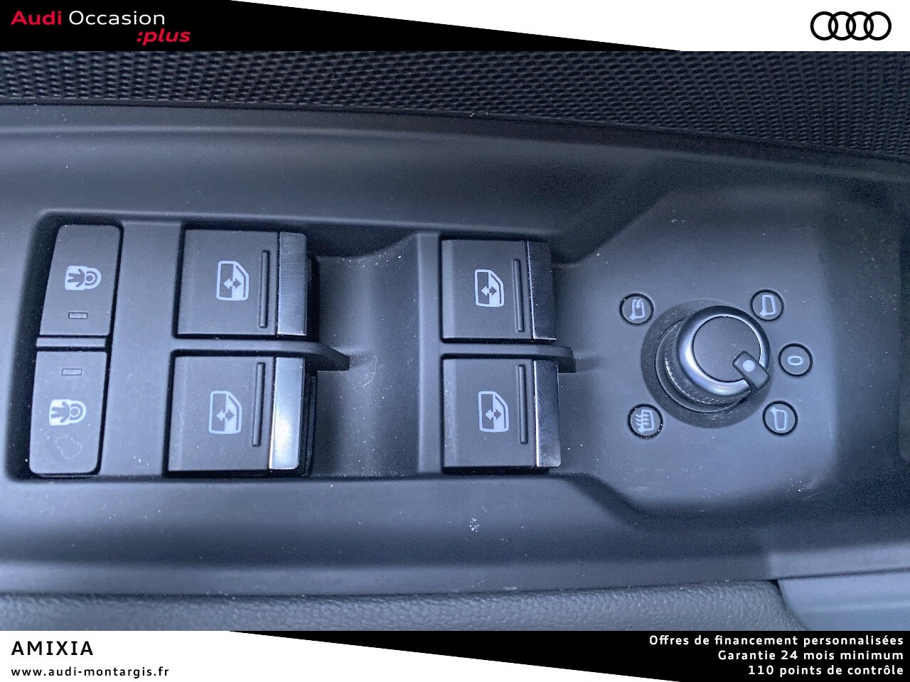 Image about Audi A3 Sportback Design Luxe 30 TFSI 81 kW (110 ch) 6 vitesses