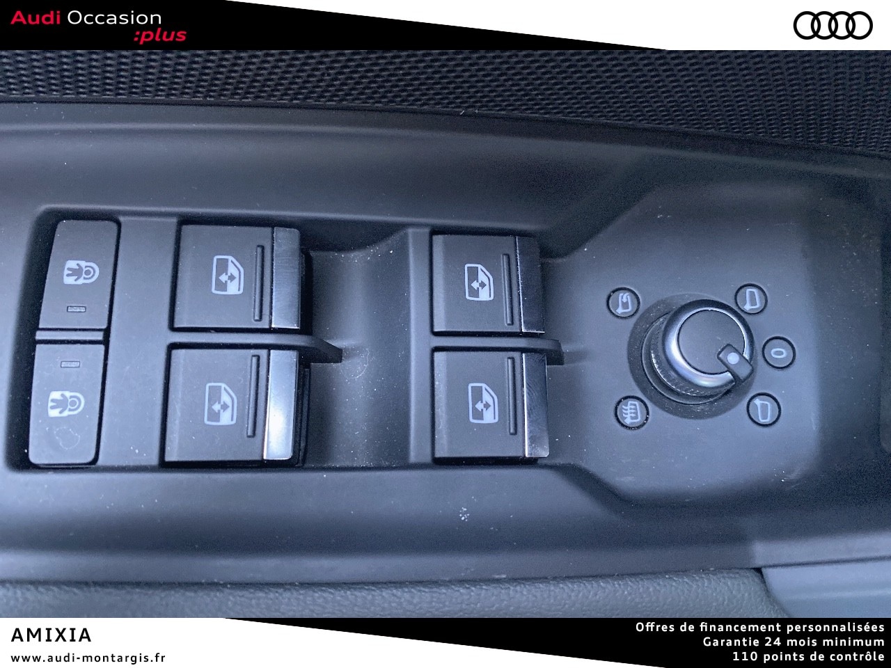 Image about Audi A3 Sportback Design Luxe 30 TFSI 81 kW (110 ch) 6 vitesses