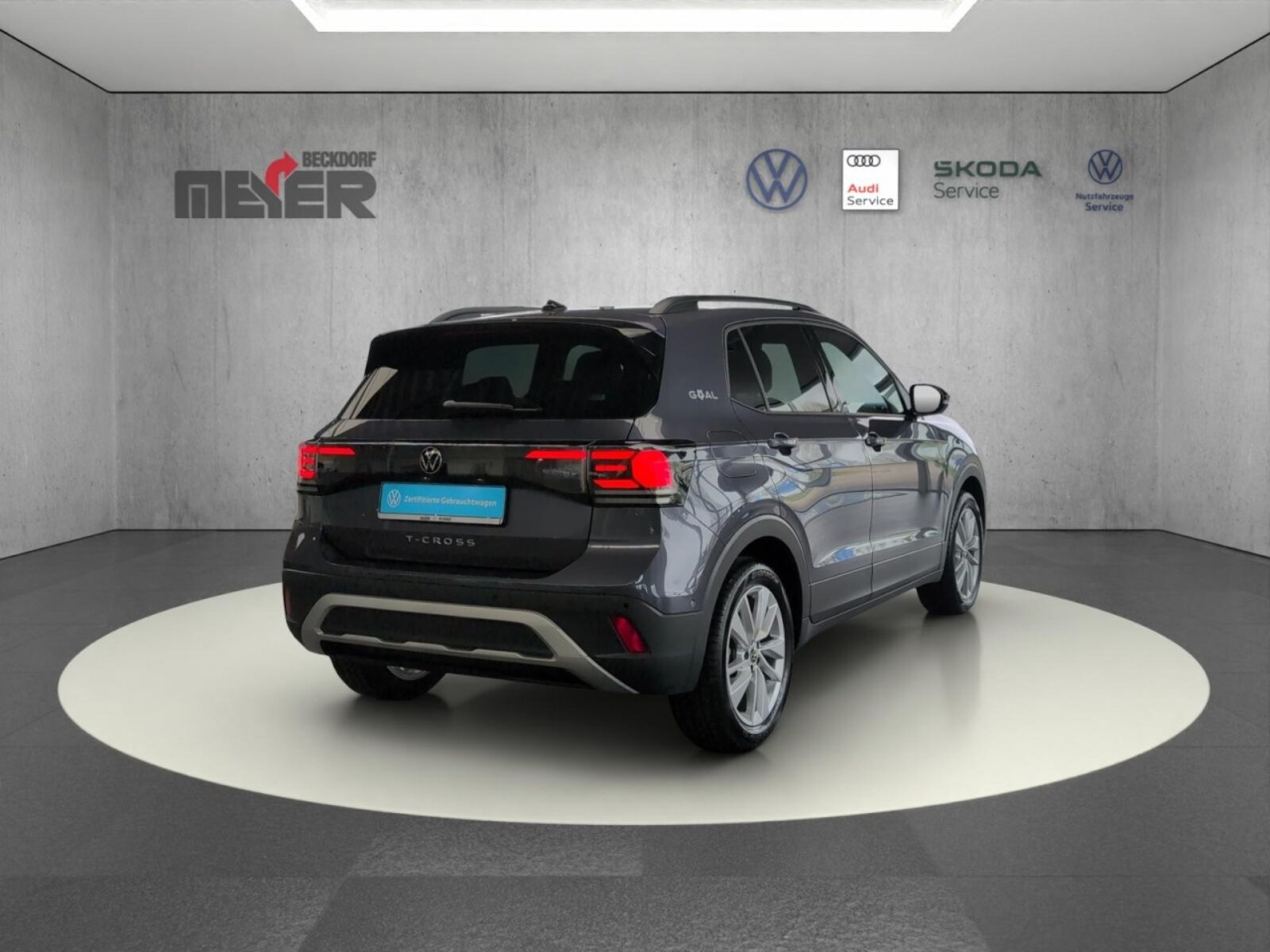 Volkswagen T-Cross – Bild 6
