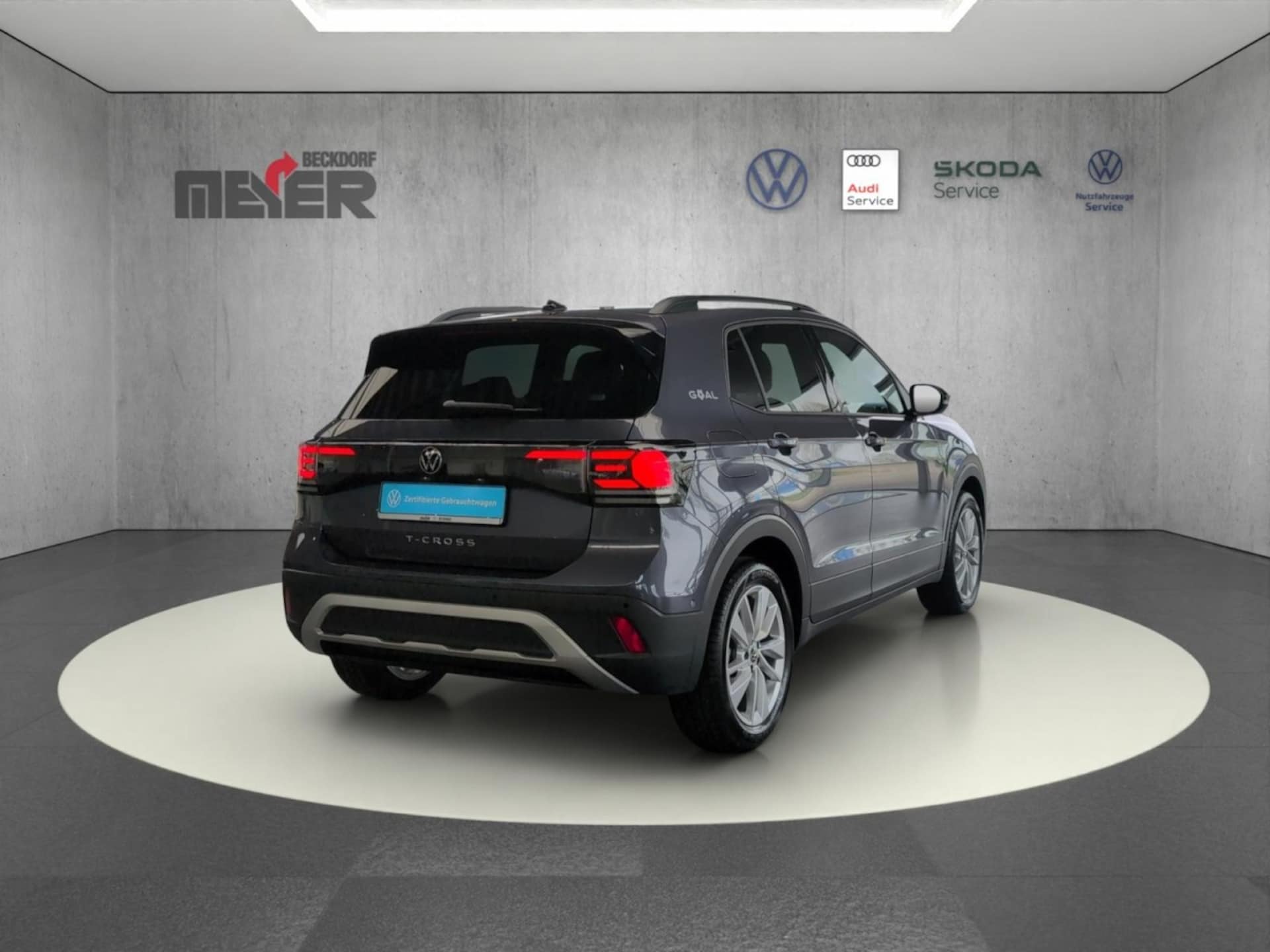 Volkswagen T-Cross Life