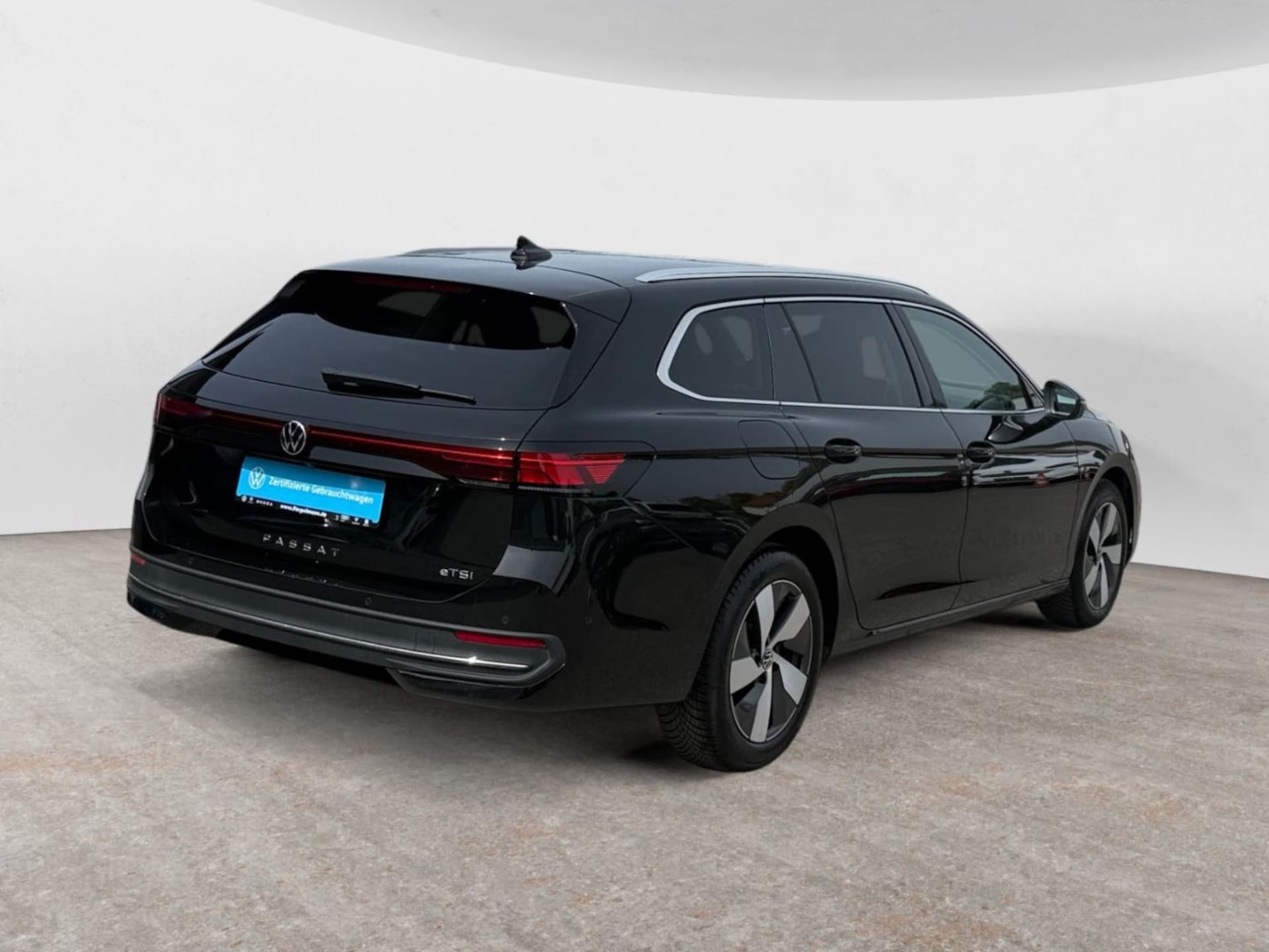 Volkswagen Passat Business