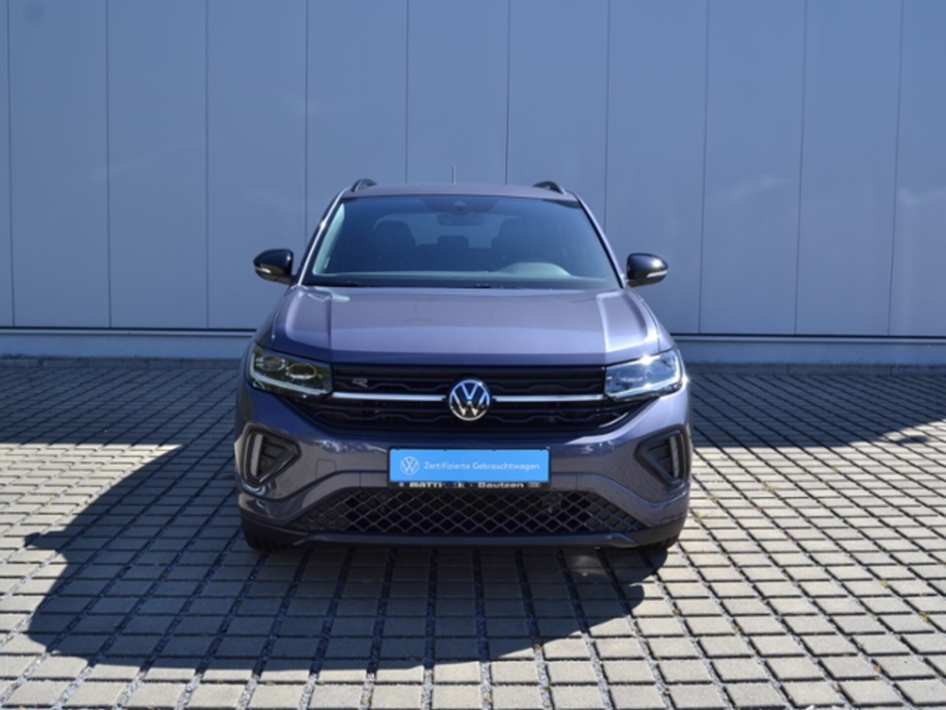 Volkswagen T-Cross R-Line