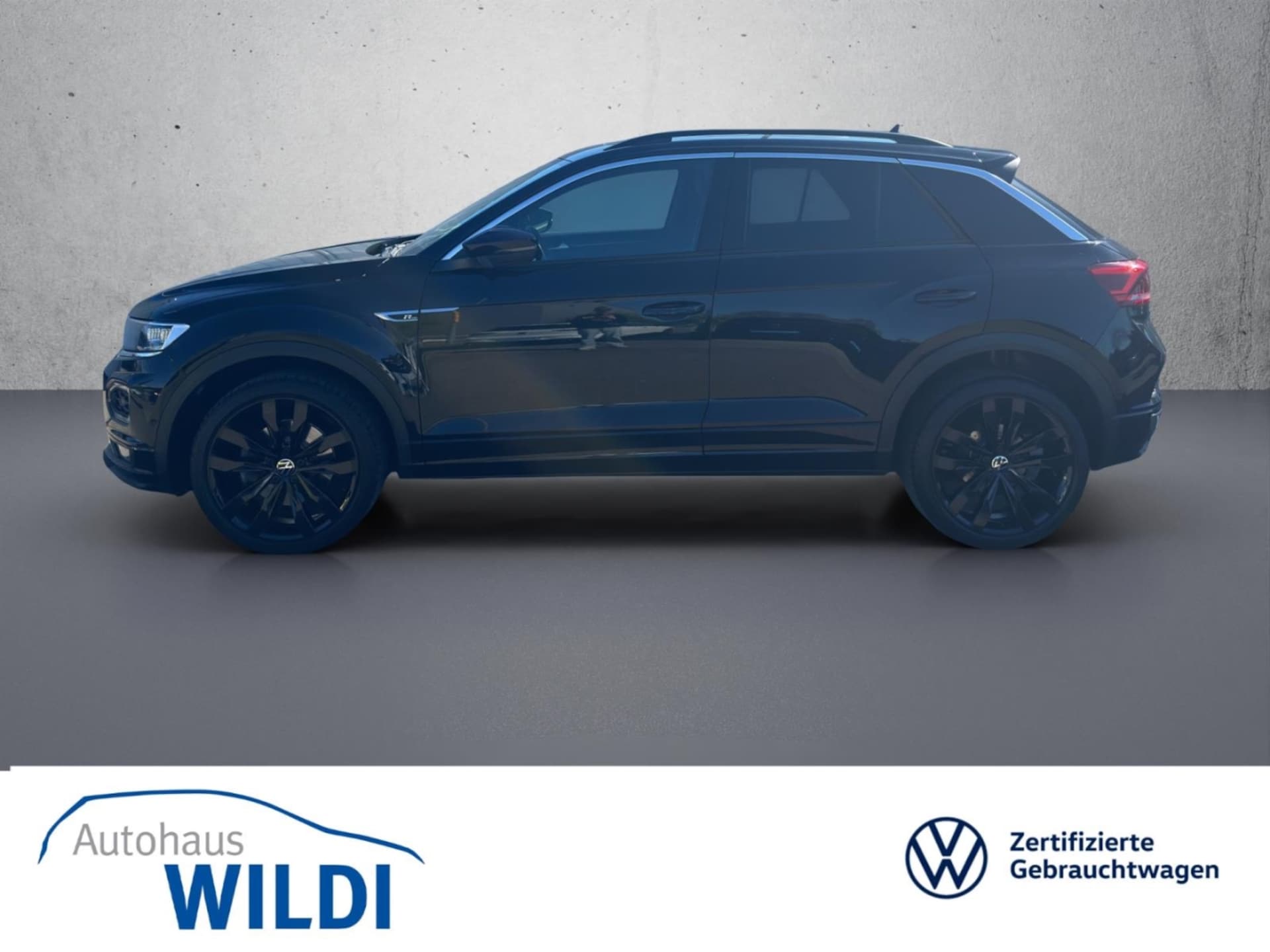 Volkswagen T-Roc Sport