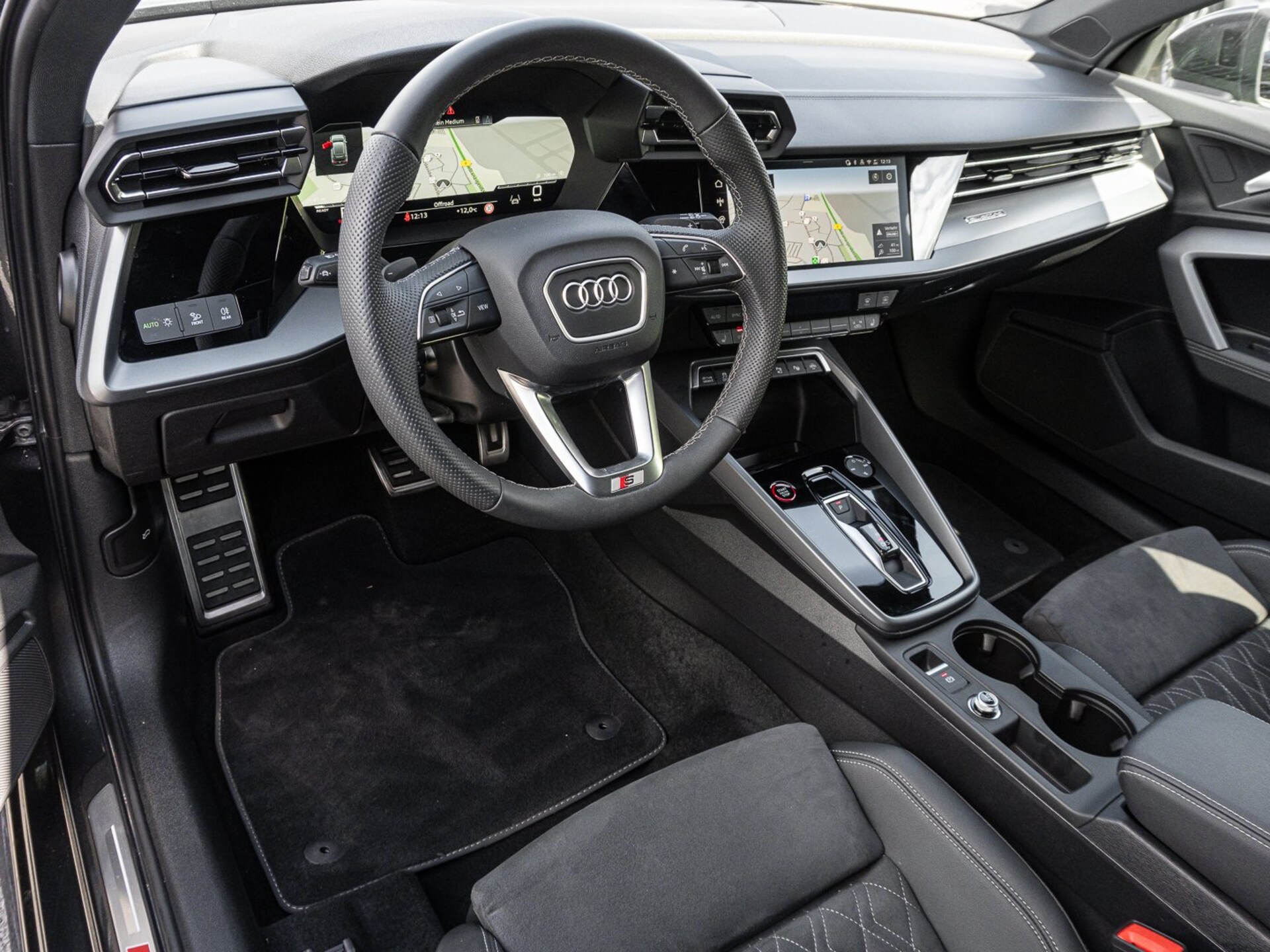 Audi S3 Sportback