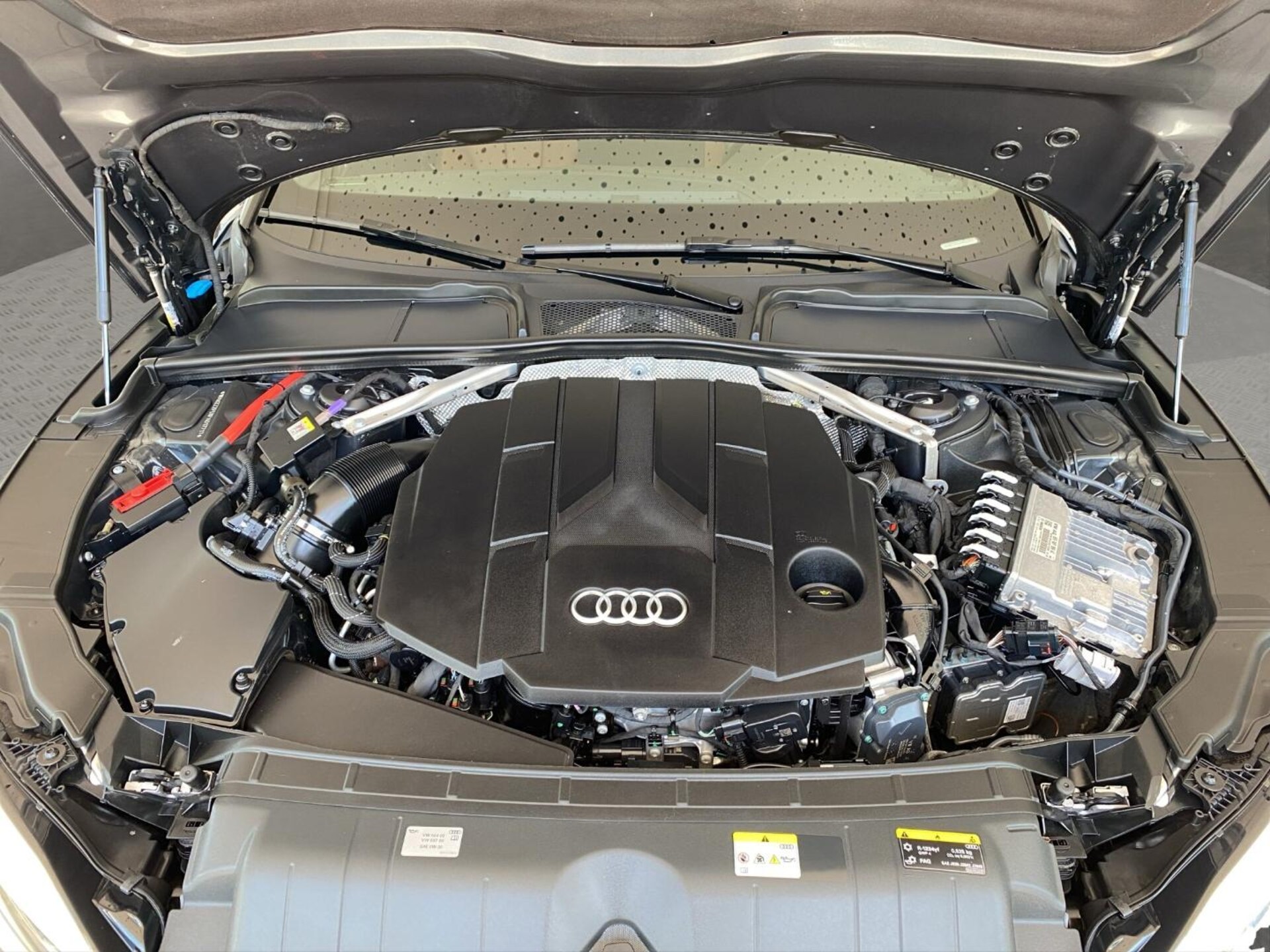 Audi A5 Sportback S line