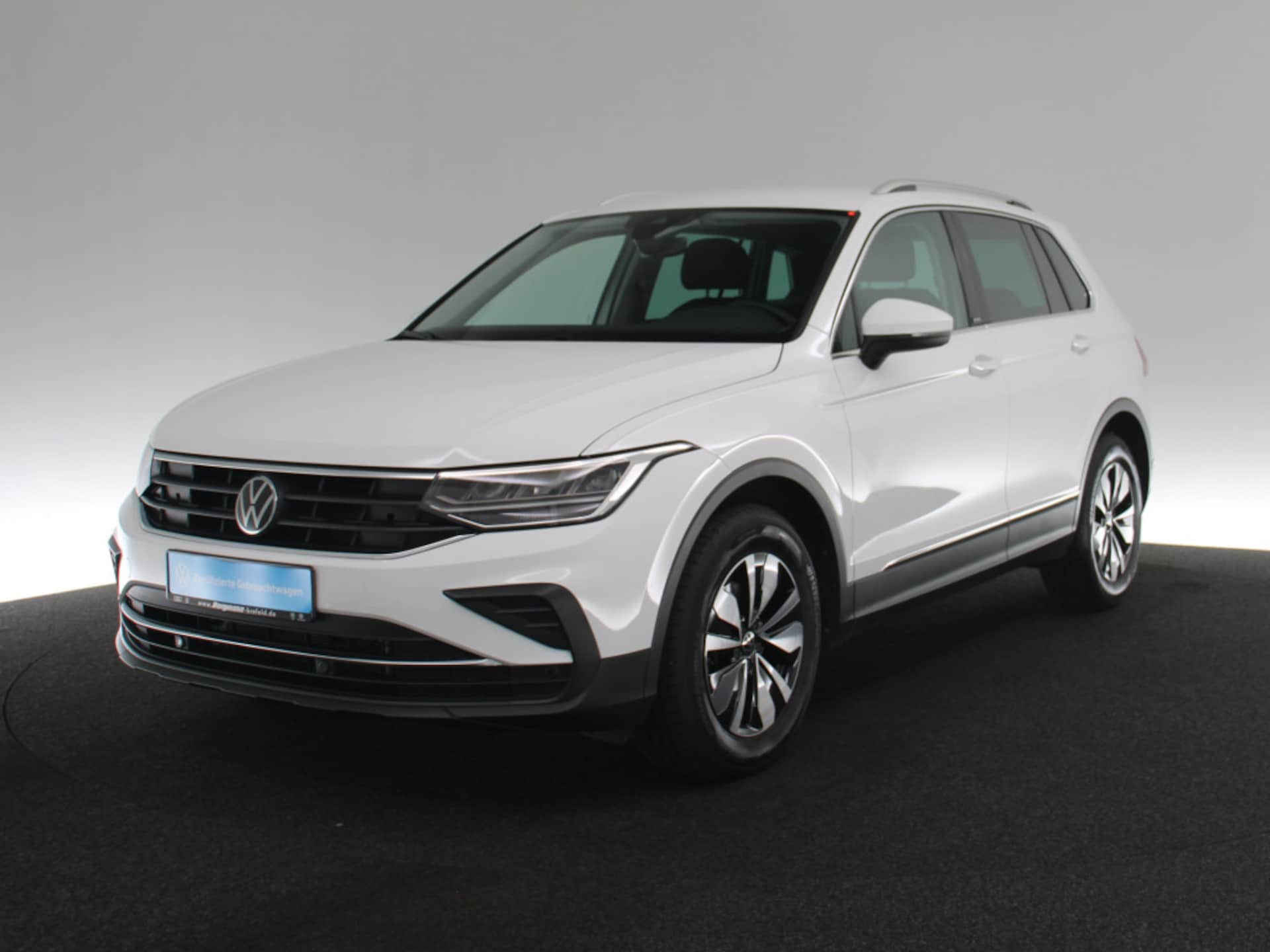 Volkswagen Tiguan MOVE