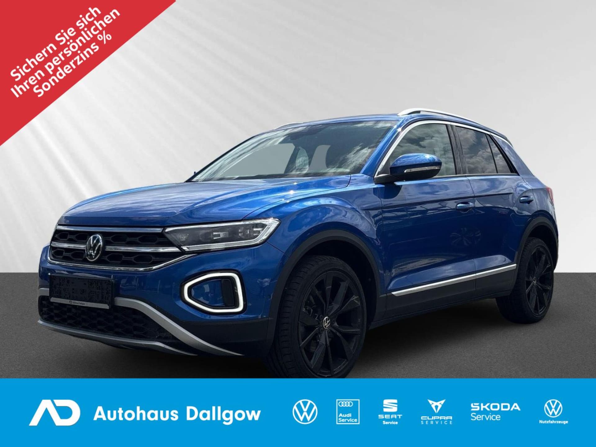 Volkswagen T-Roc Style