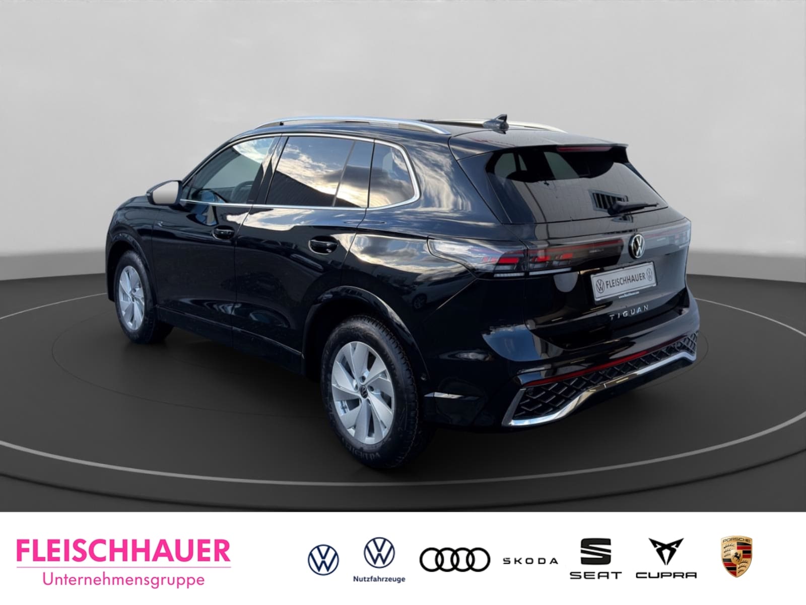 Volkswagen Tiguan – Bild 4