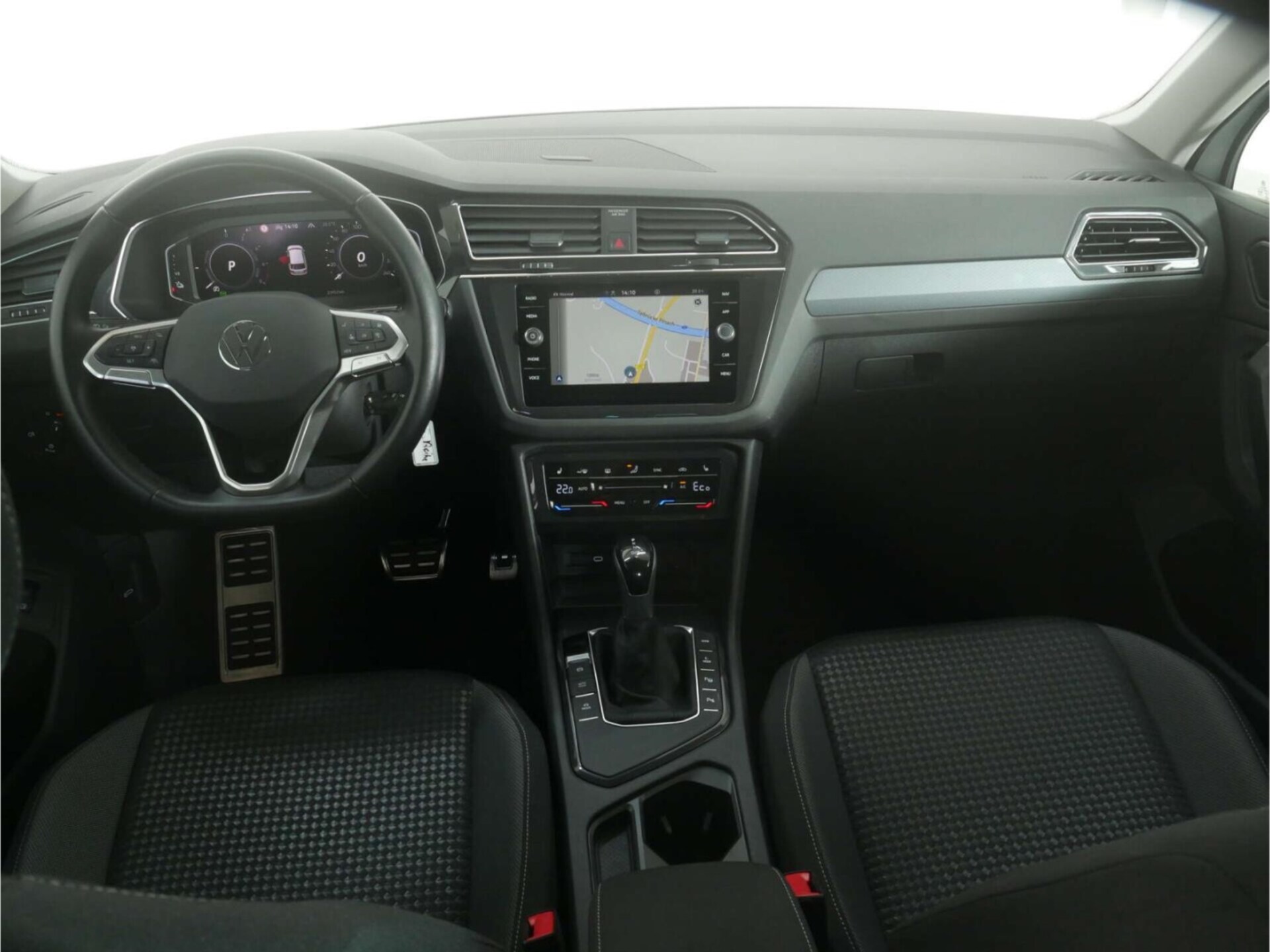 Volkswagen Tiguan Active