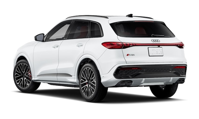 2026 Audi SQ5