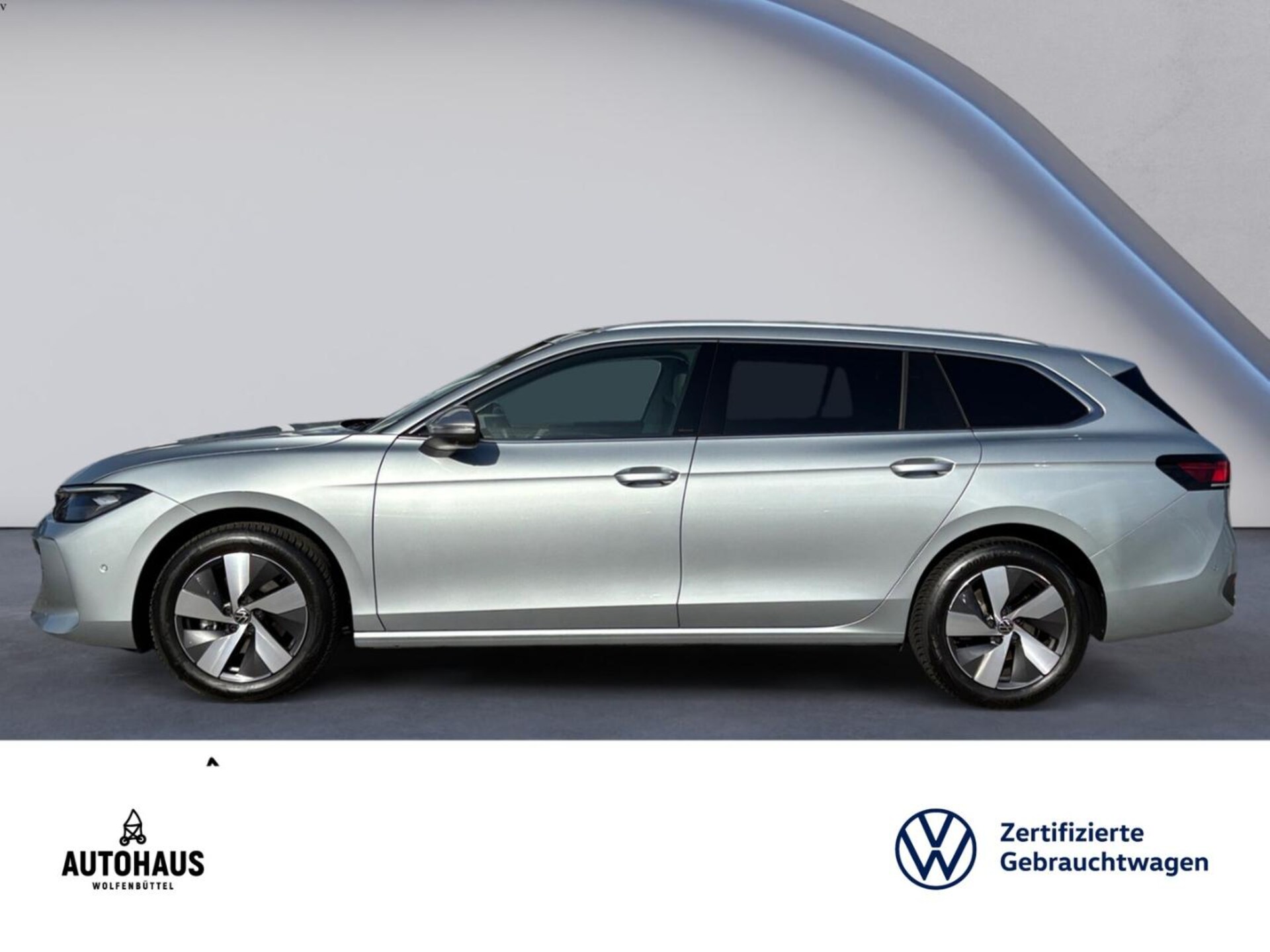 Volkswagen Passat Business