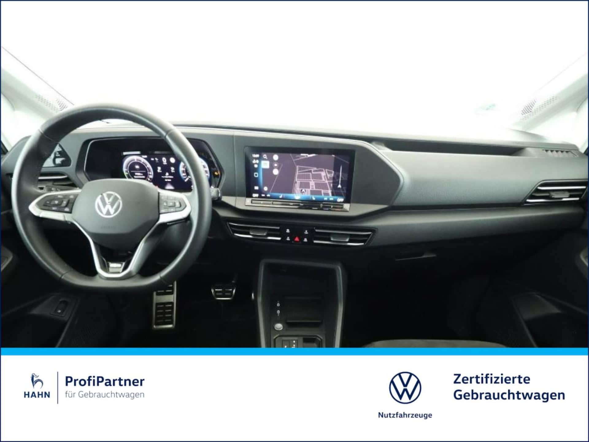 Volkswagen Caddy Life