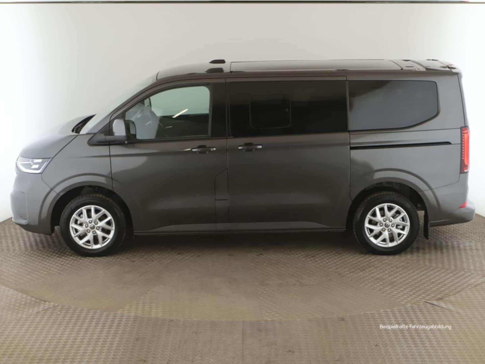 Volkswagen e-Caravelle Style