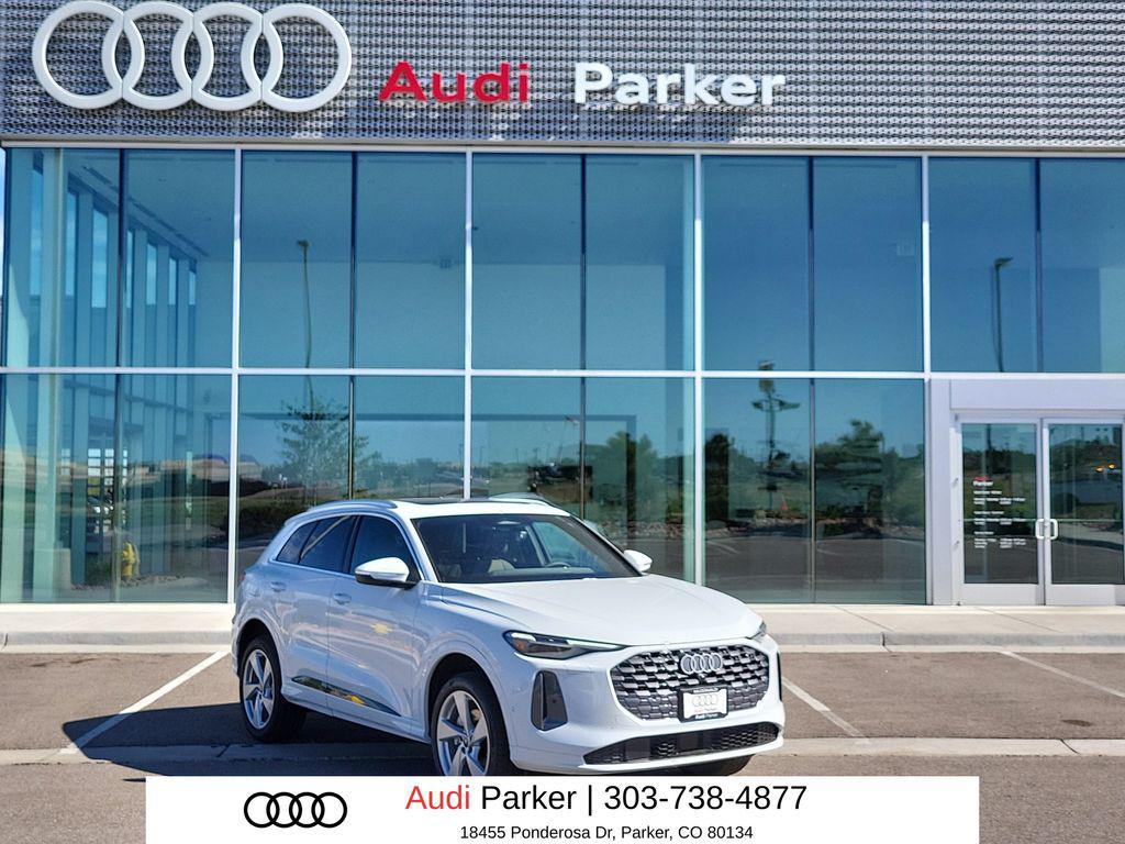 2026 Audi Q5 Premium Plus quattro's photo