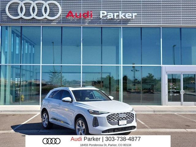 2026 Audi Q5