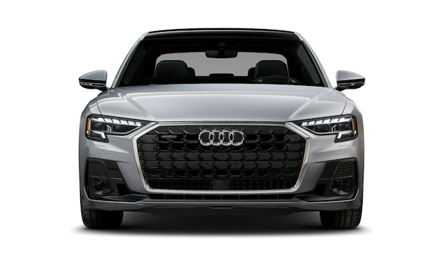 2026 Audi A8 L