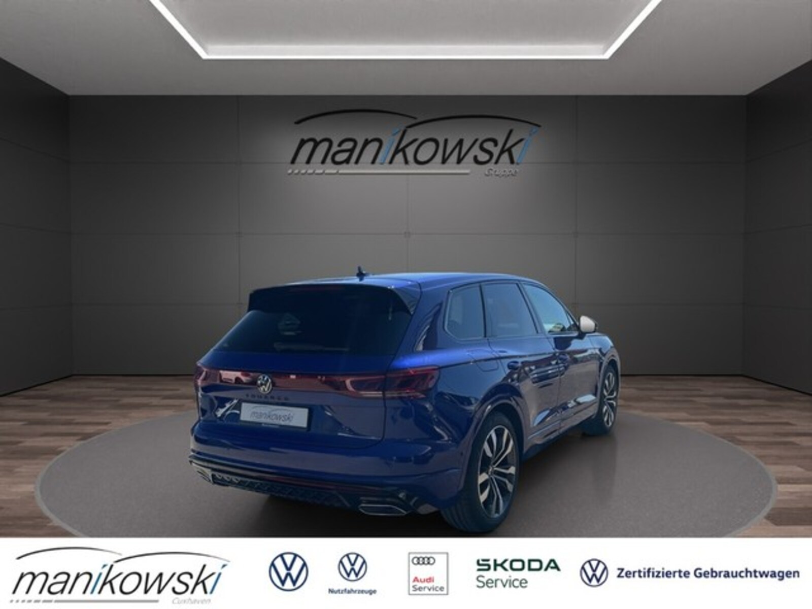 Volkswagen Touareg – Bild 5