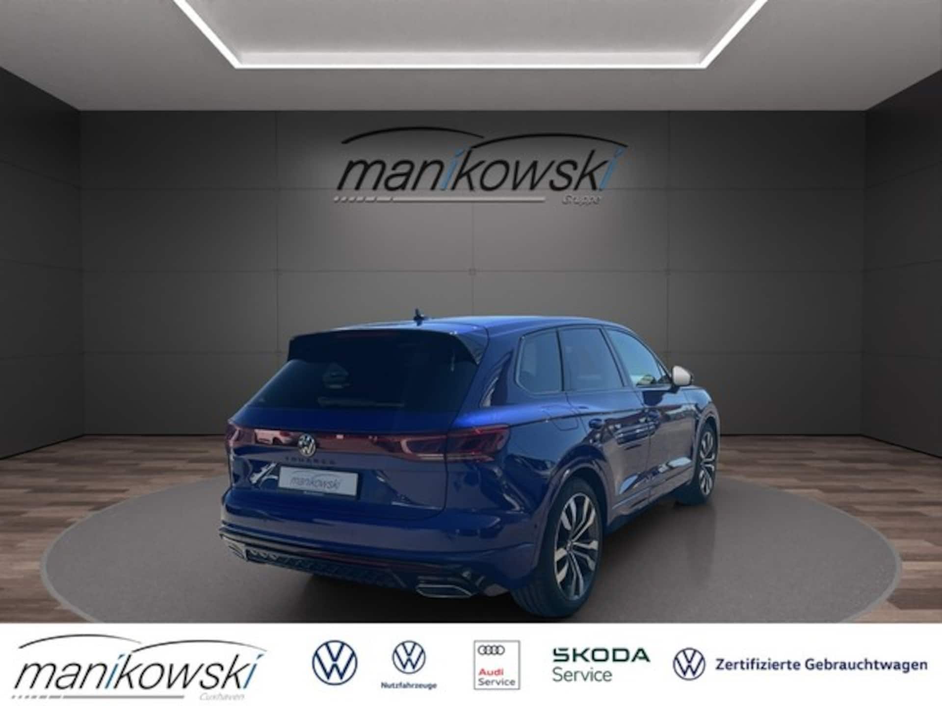 Volkswagen Touareg R-Line