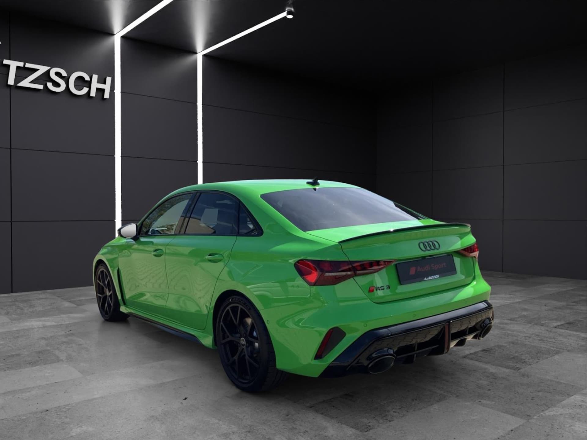 Audi RS 3 Limousine