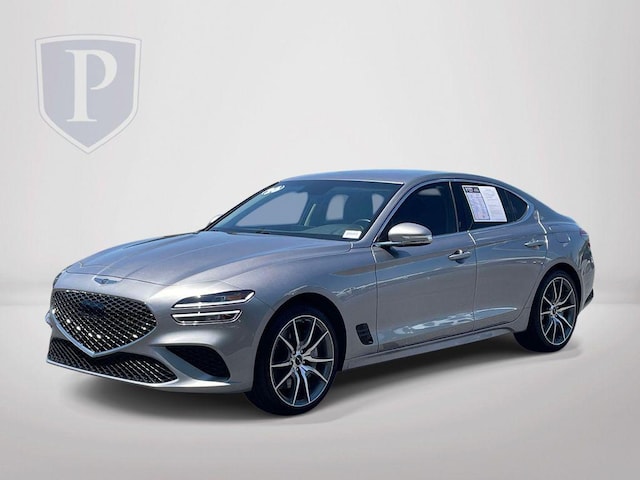 2026 Genesis G70