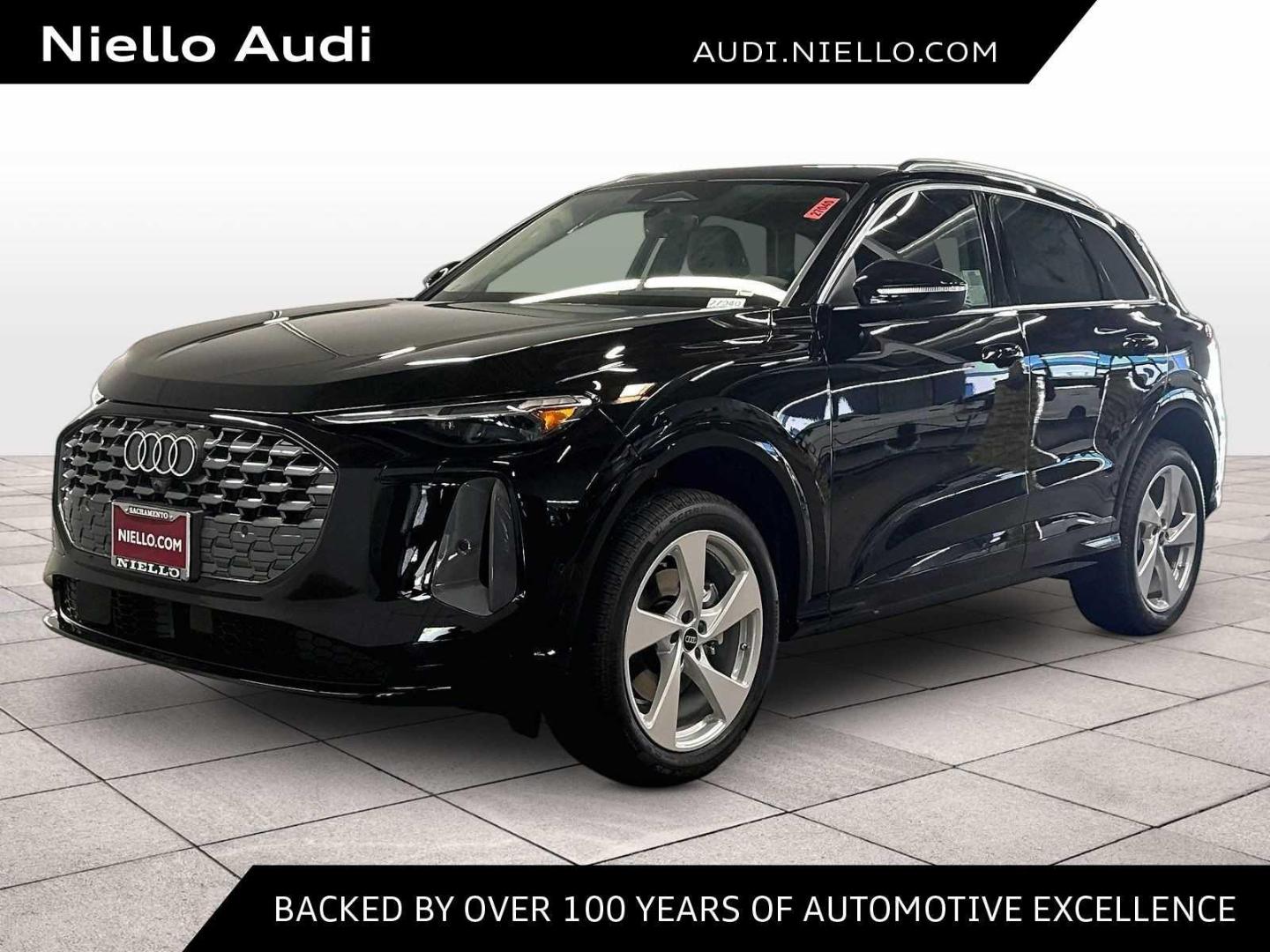 2026 Audi Q5 Premium Plus quattro's photo