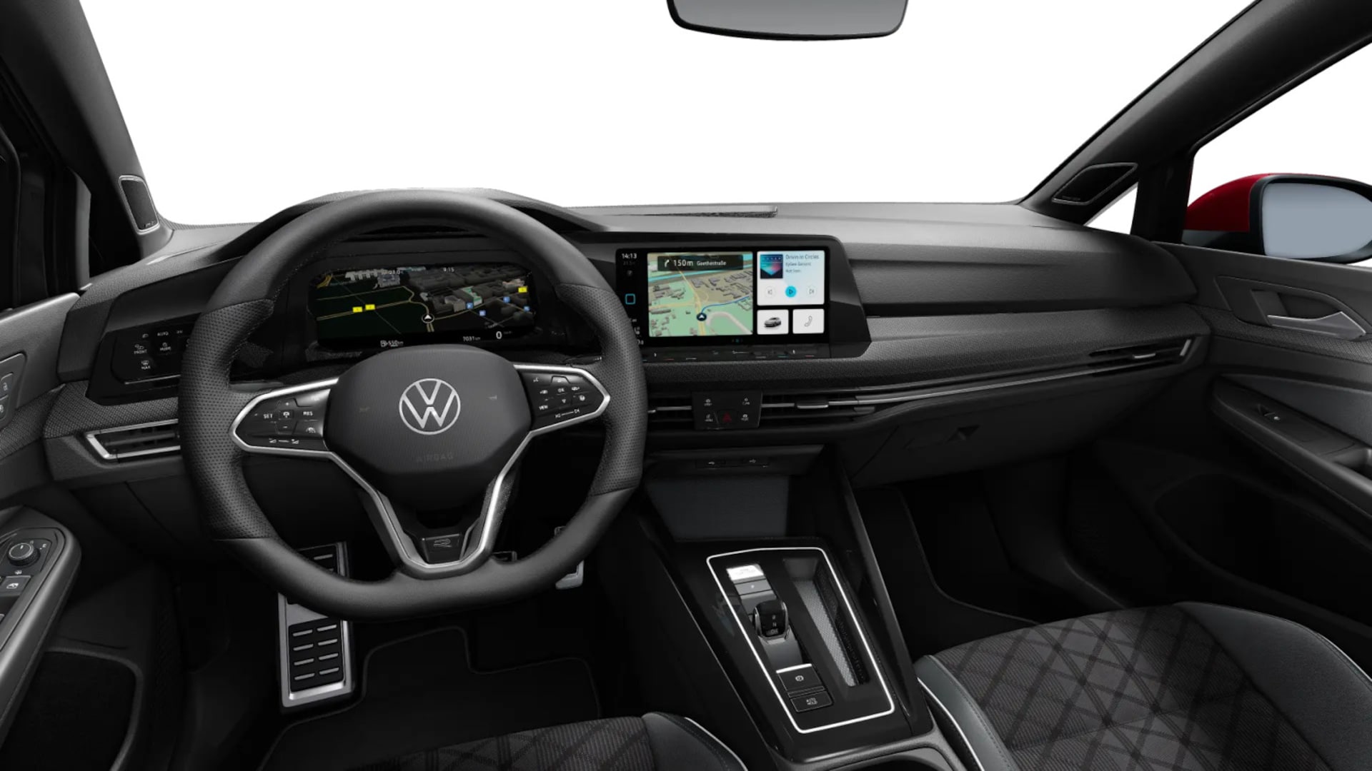 Volkswagen Golf R-Line