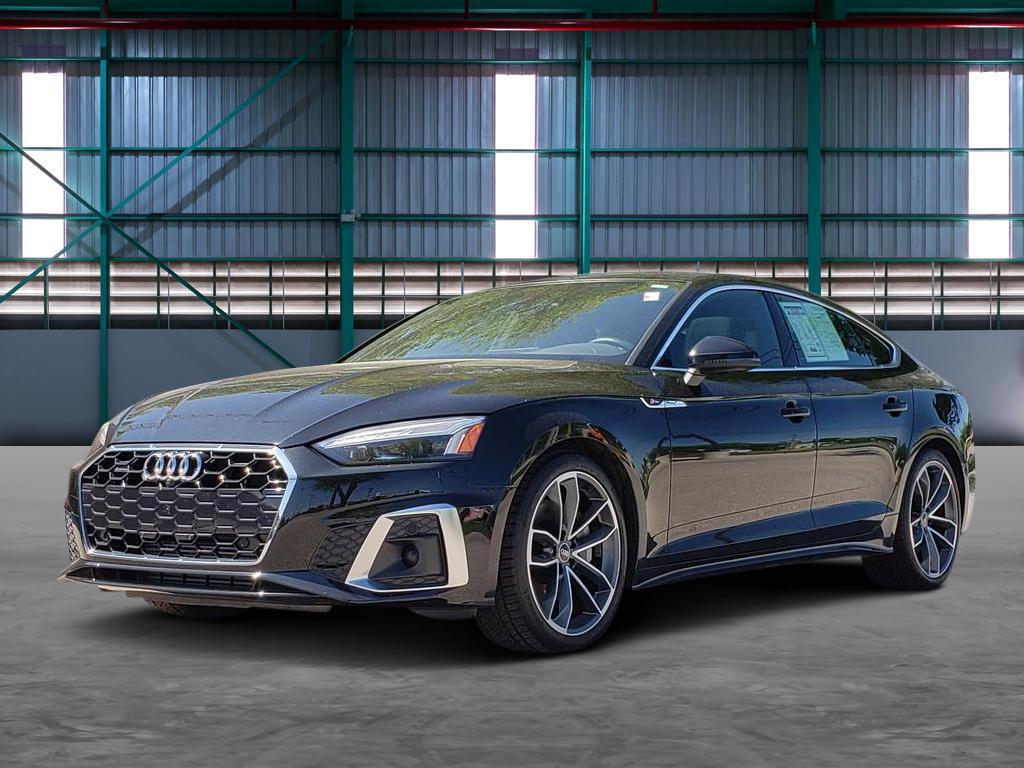 2023 Audi A5 Sportback 45 Premium Plus quattro S tronic's photo