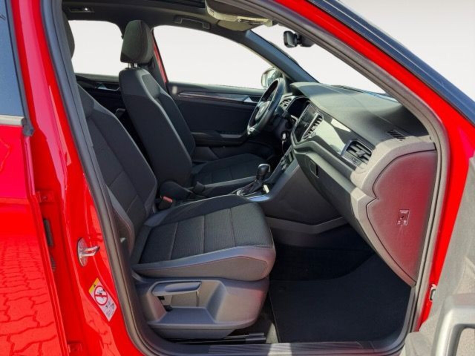 Volkswagen T-Roc Sport