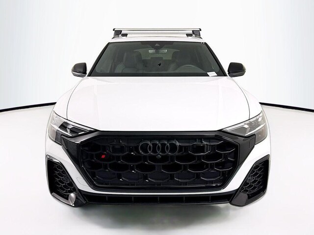 2026 Audi SQ8