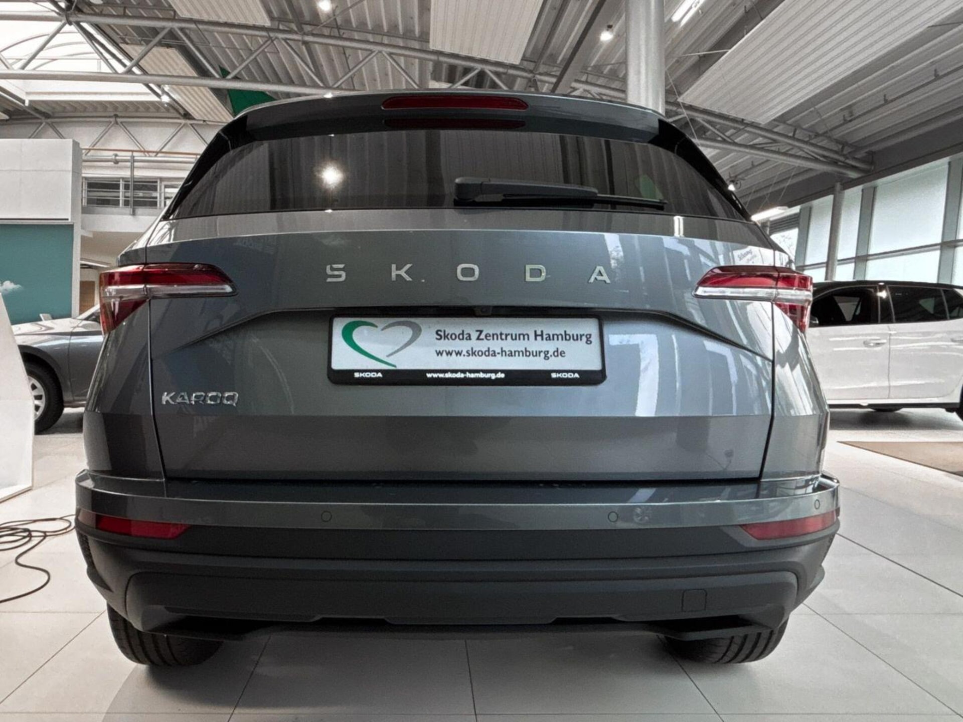 Skoda Karoq Tour