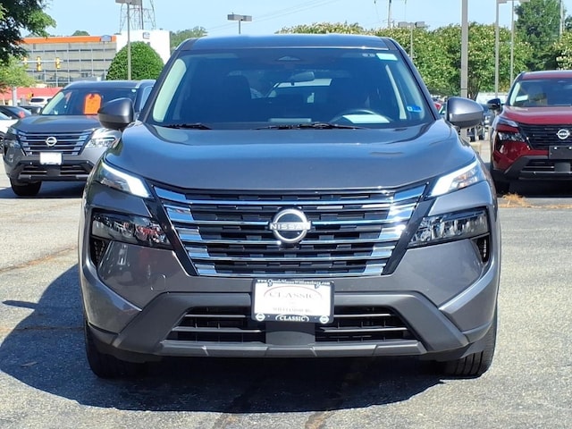 2025 Nissan Rogue