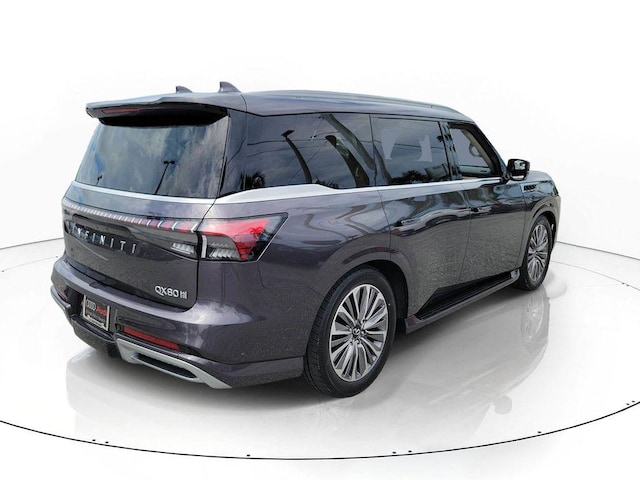 2025 Infiniti QX80
