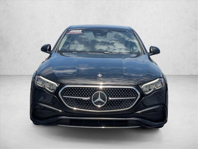 2026 Mercedes-Benz E 350
