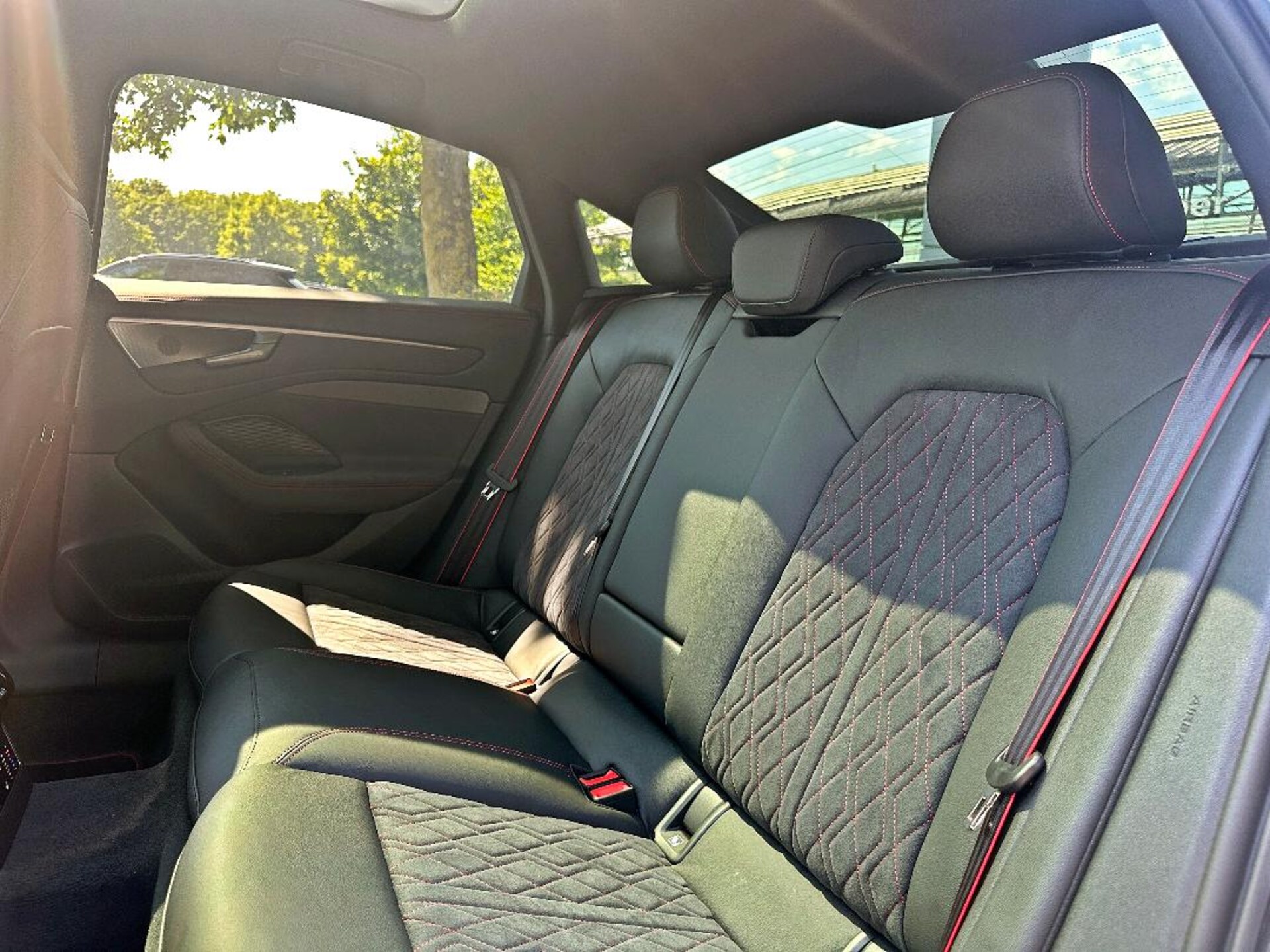 Audi A6 Limousine