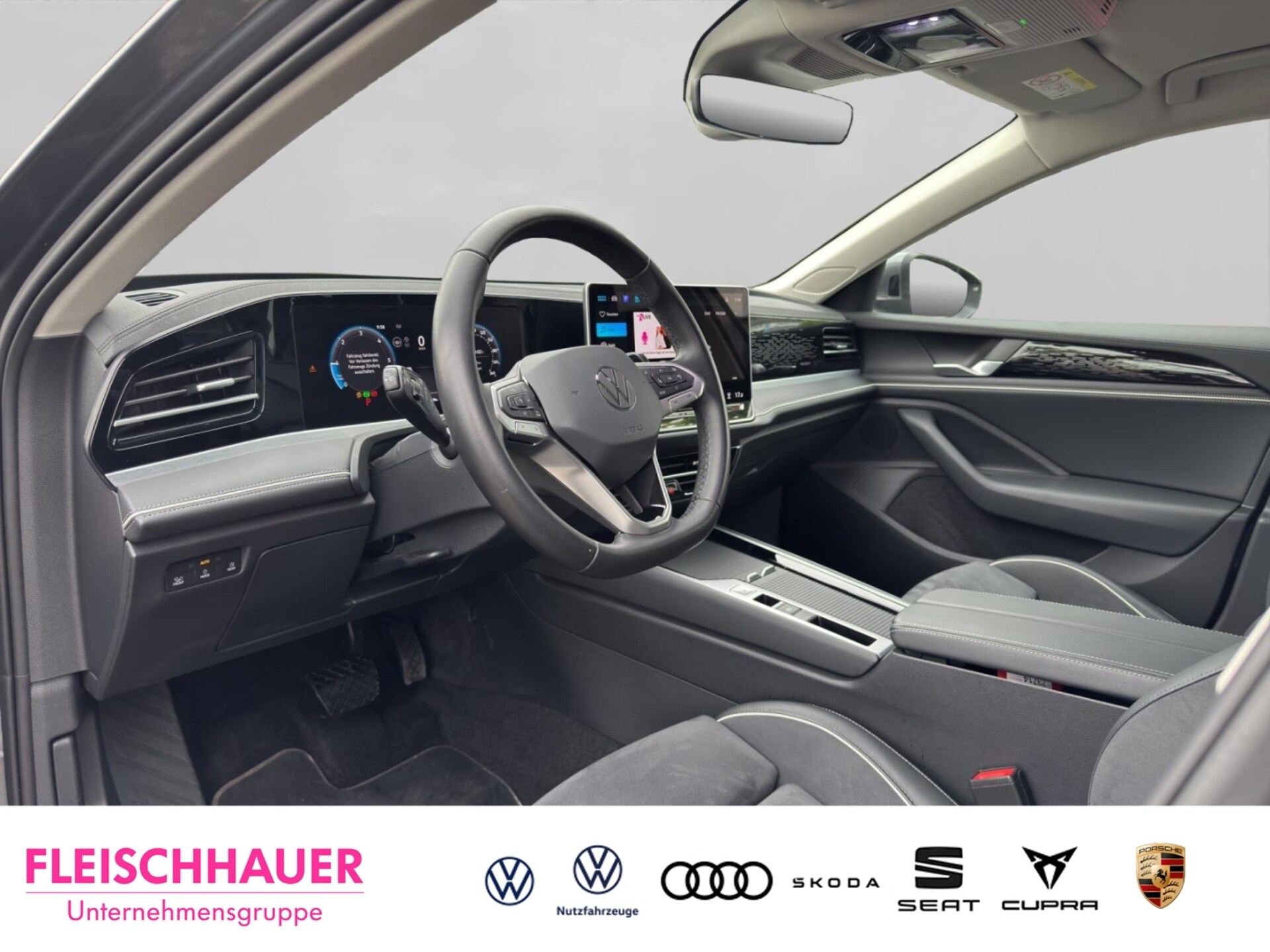 Volkswagen Passat Elegance