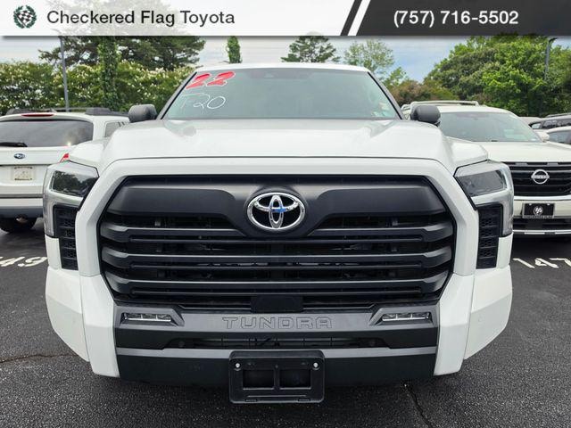 2022 Toyota Tundra