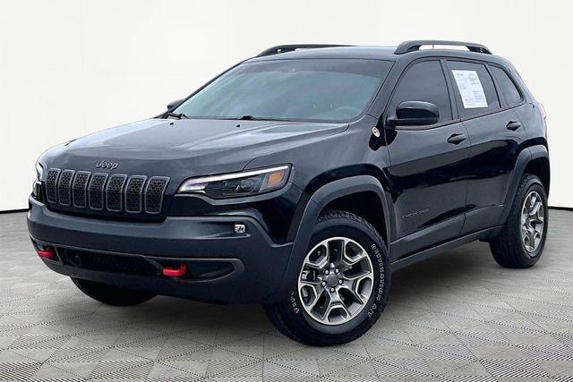 2022 Jeep Cherokee