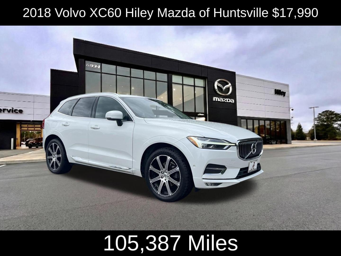 2018 Volvo XC60 T5 Inscription AWD's photo