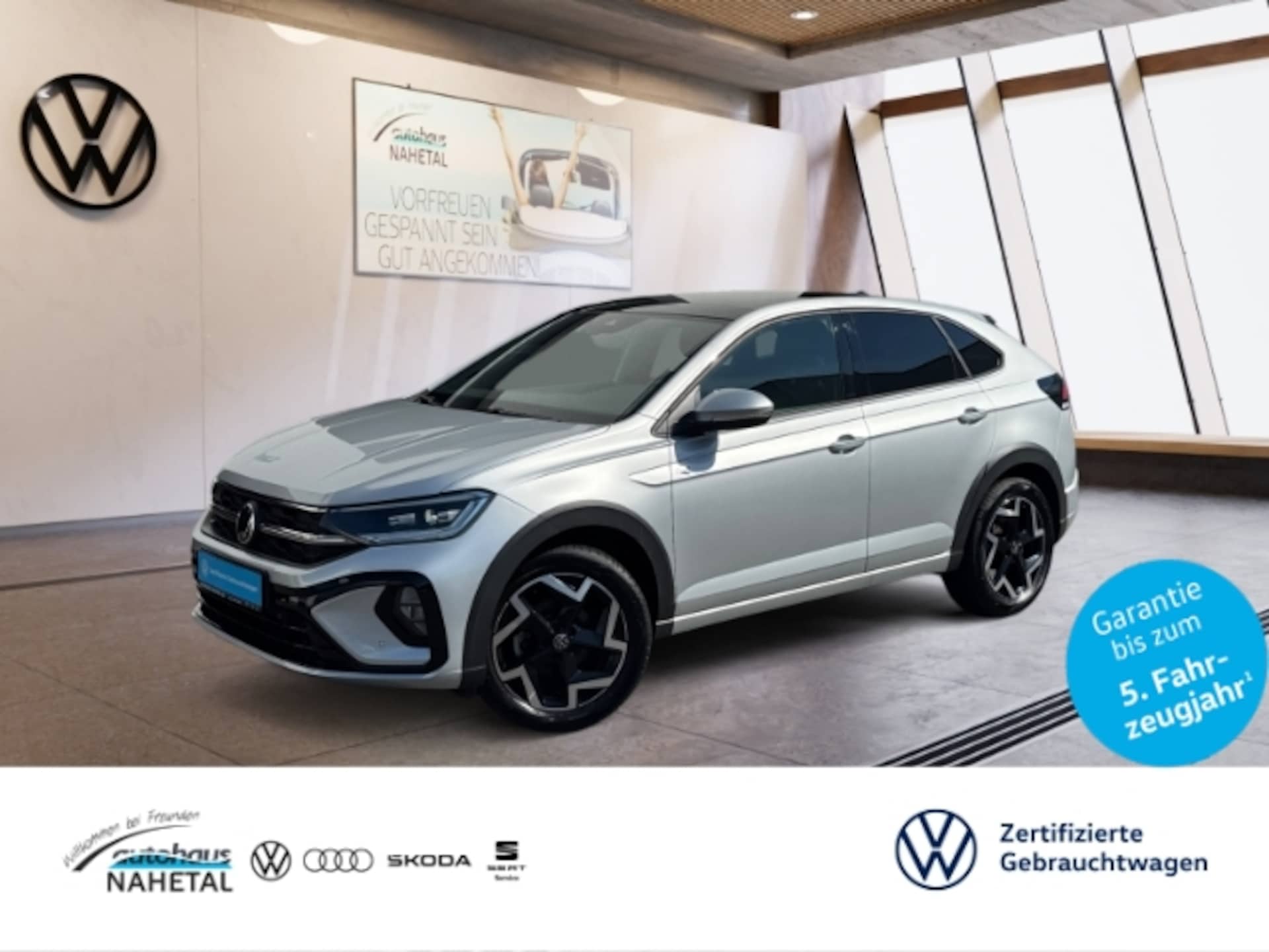 Volkswagen Taigo R-Line