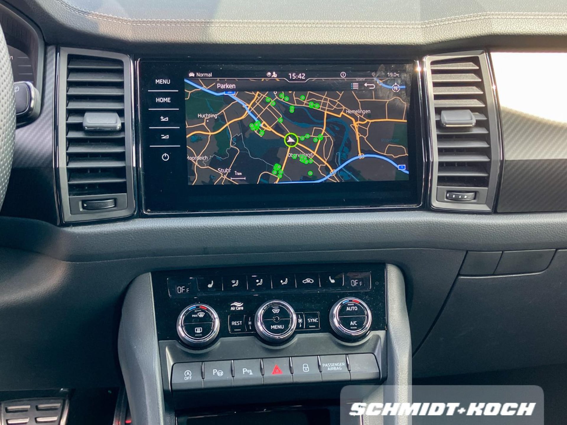 Skoda Kodiaq Sportline