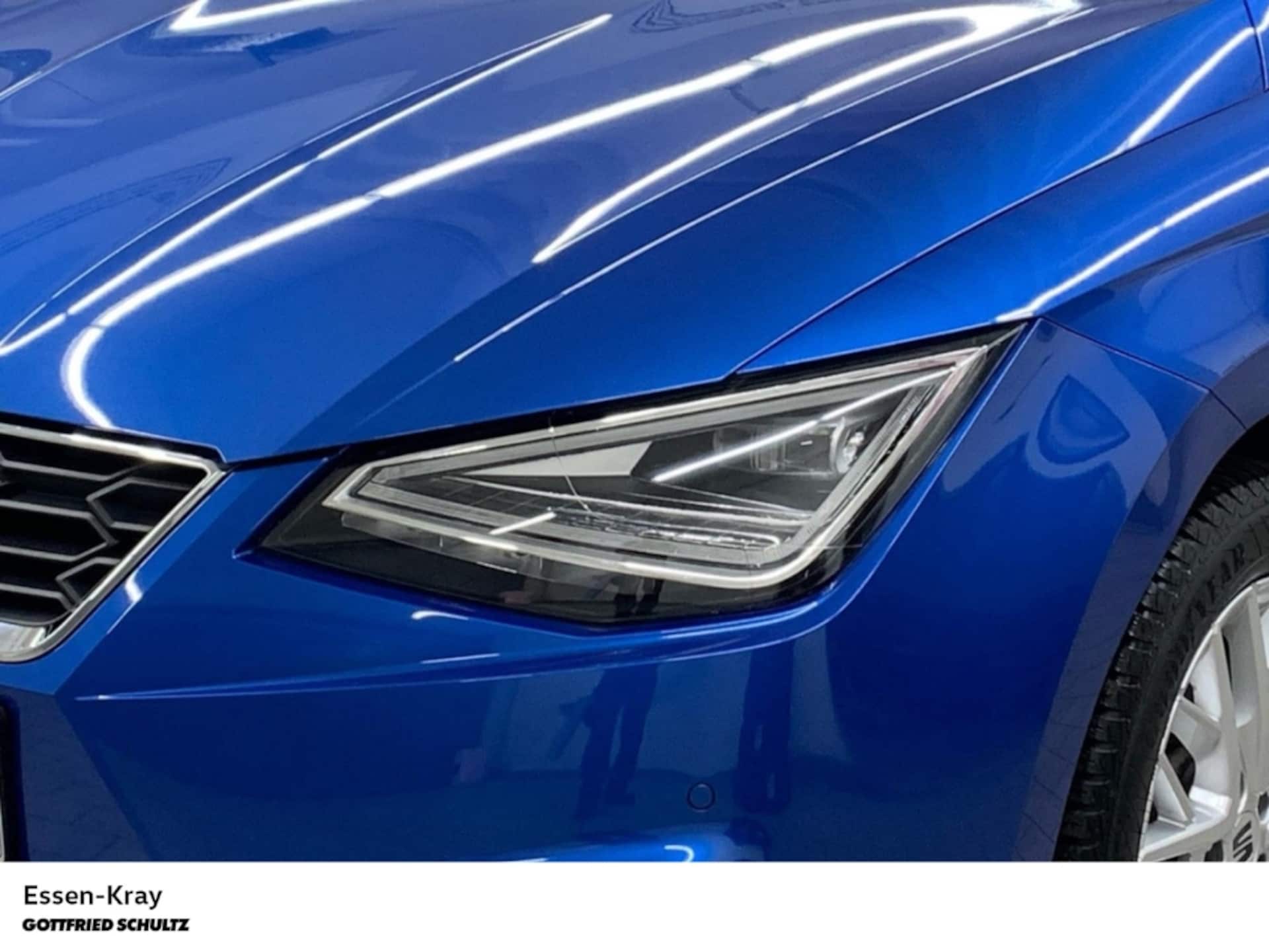 SEAT Ibiza FR