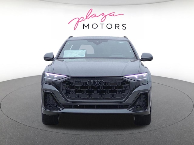 2026 Audi Q8