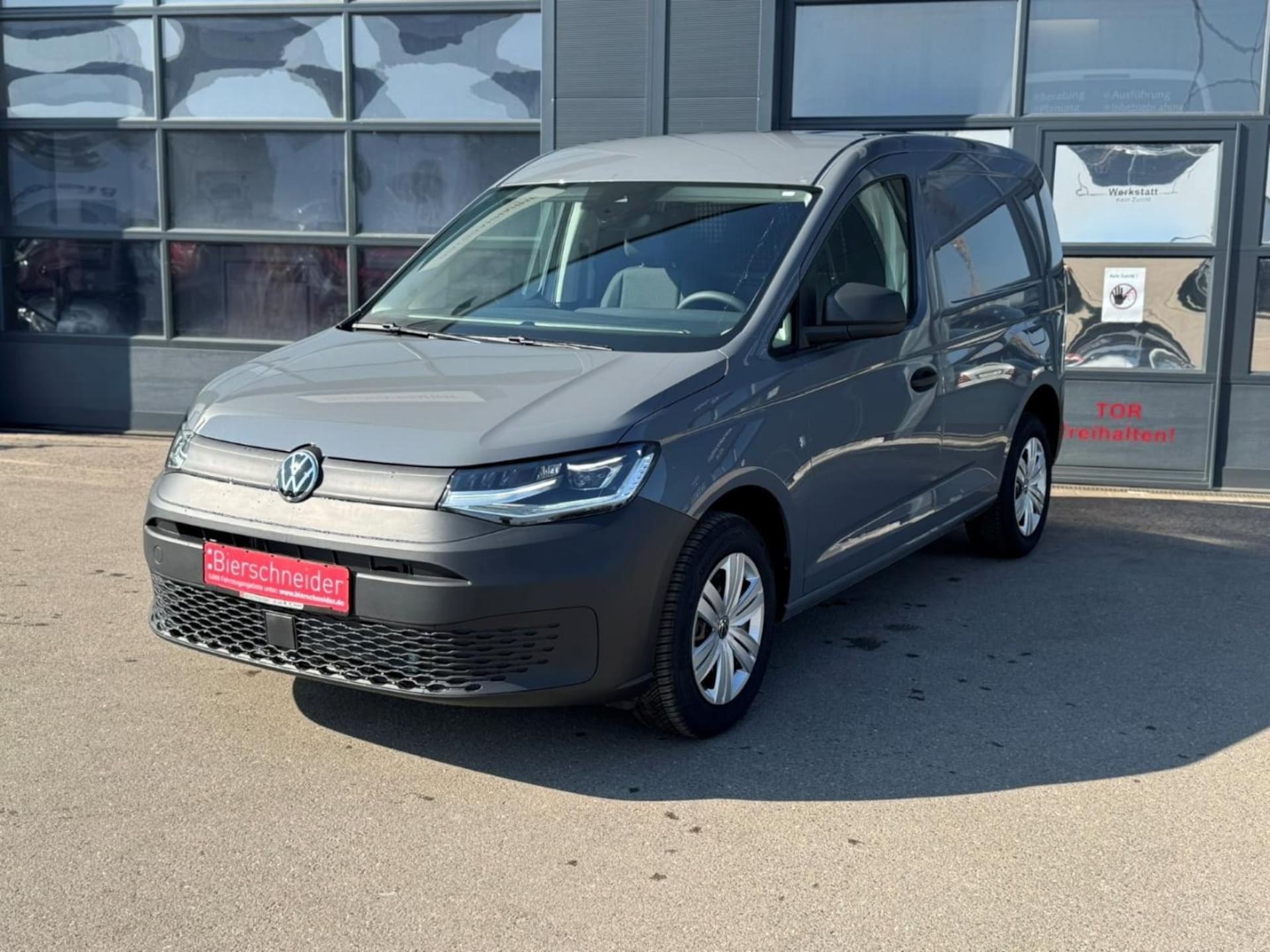 Volkswagen Caddy Cargo